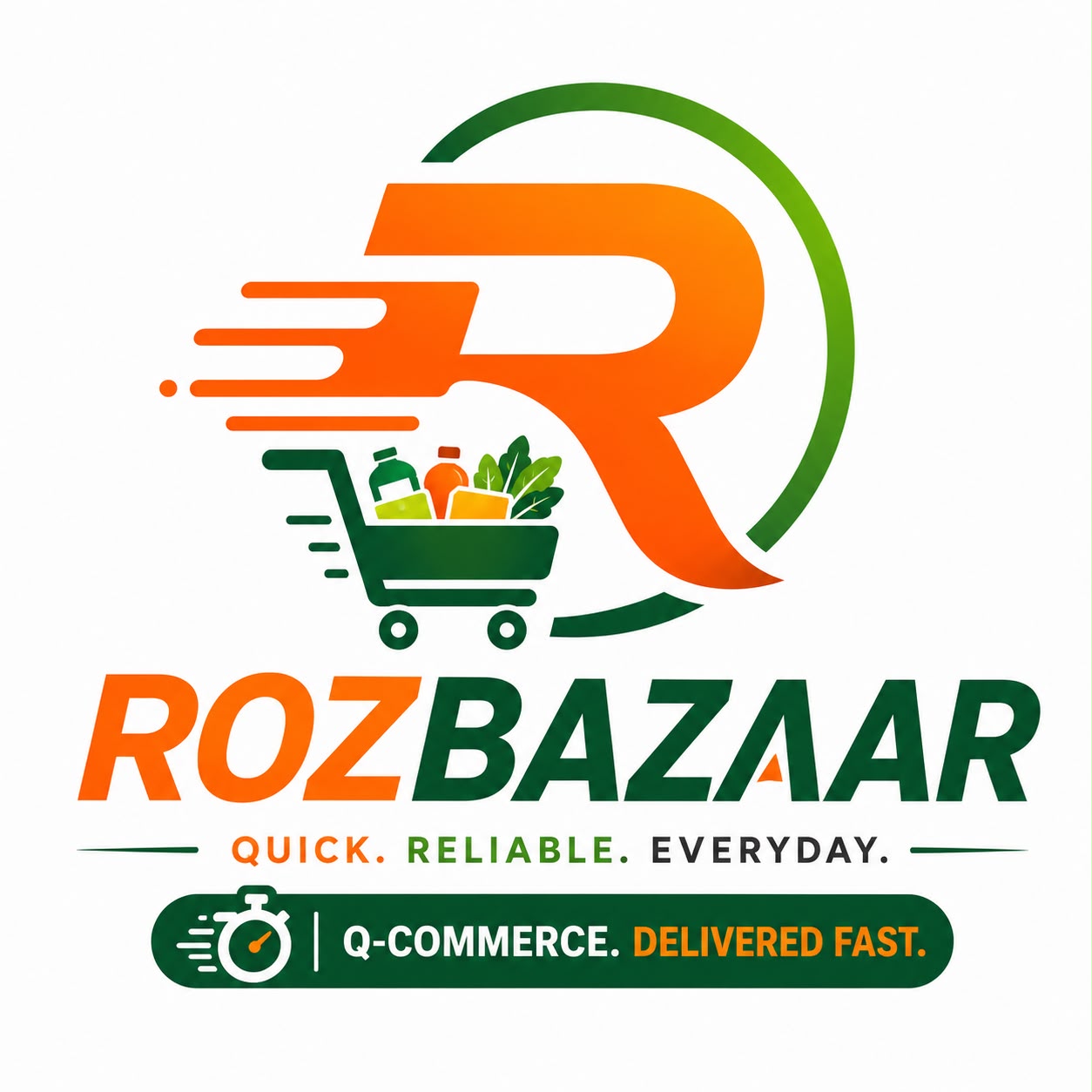 RozBazaar Logo